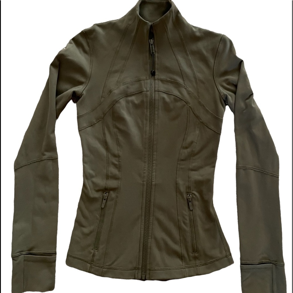 Lululemon Define jacket!